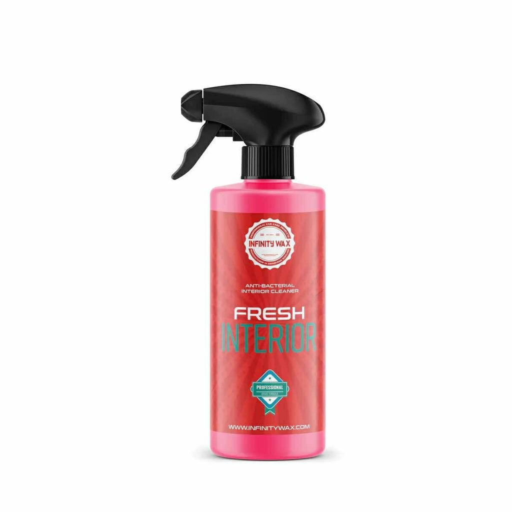 Infinity Wax -  Fresh Interior 500ml - Anti Bacterial Interior Cleaner