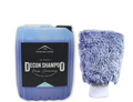 The Detailing Lodge Decon Shampoo 5L + Premium Silk Touch Microfibre Wash Mitt