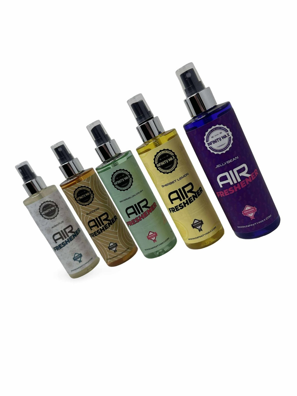 Infinity Wax Fragrance Bundle - Air Fresheners