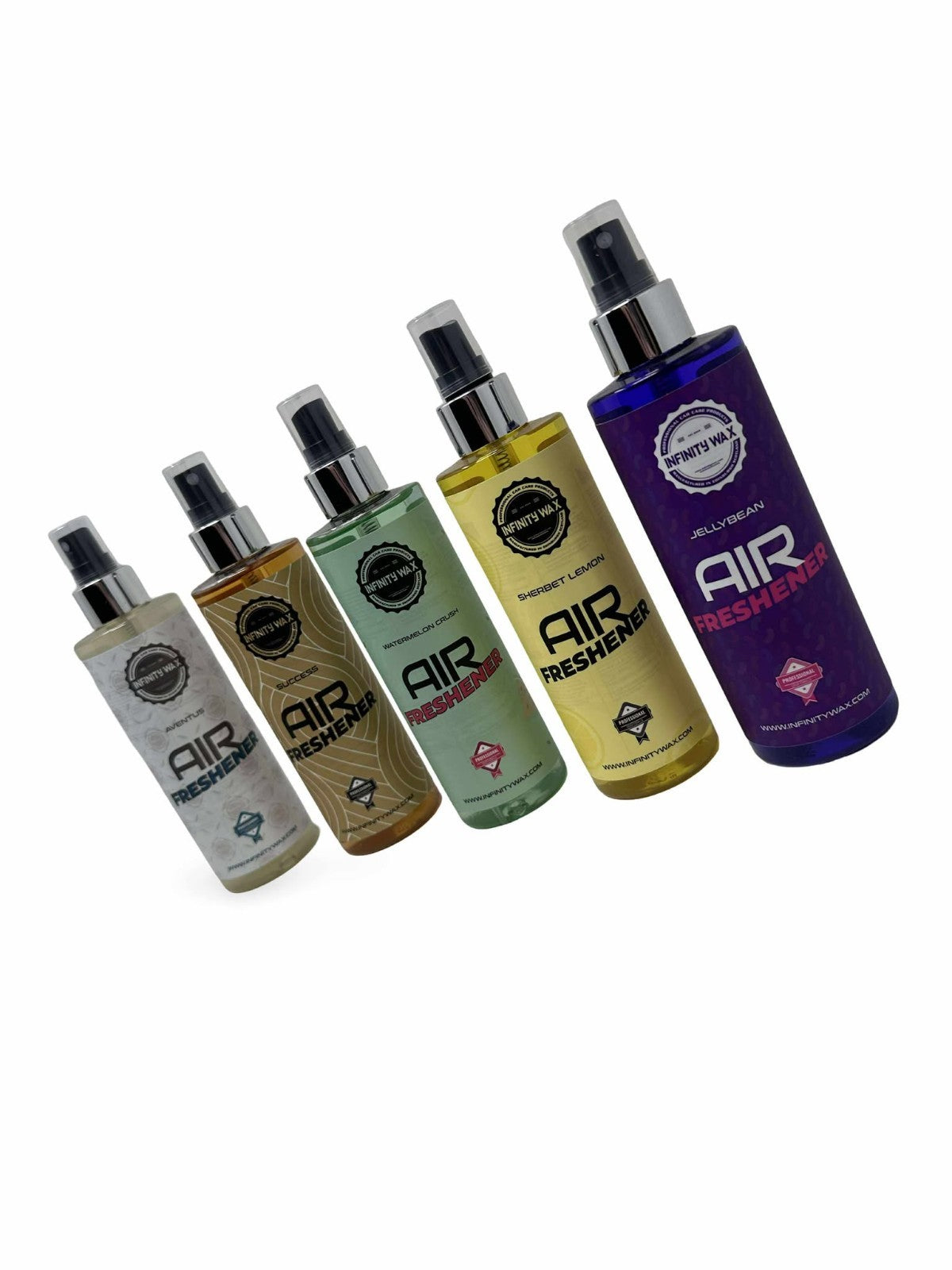 Infinity Wax Fragrance Bundle - Air Fresheners