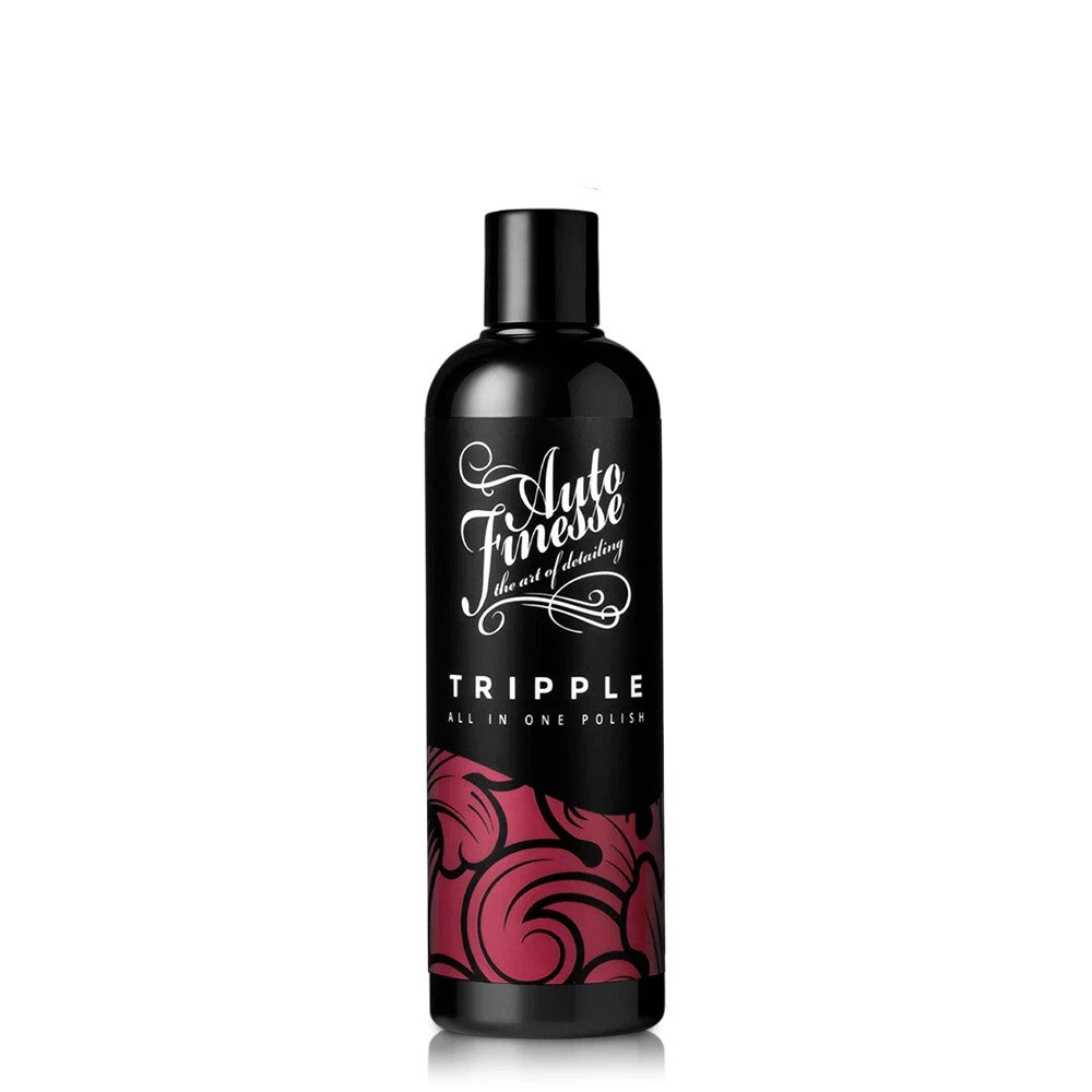 Auto Finesse Tripple 3 in 1 Polish 500ml Single-stage paintwork enhancement