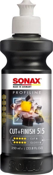 SONAX PROFILINE Cut + Finish (250 ml) Clearance SALE