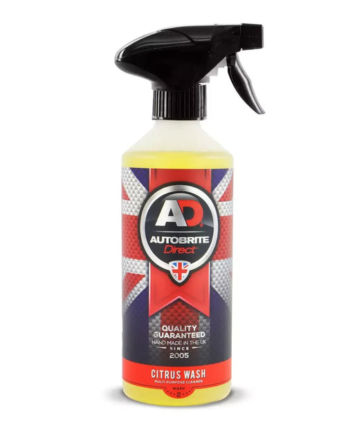 Autobrite Citrus Wash Multi Purpose Cleaner 500ml - Detailing