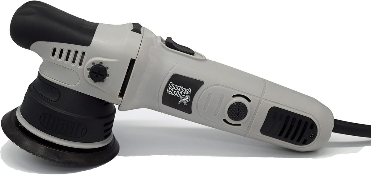 Poorboy's World DA-1000 Dual Action Polishing Machine