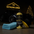 High Carnauba Gloss Enhancement Bundle - Buttery Soft Wax + FREE cloth CAR CARE