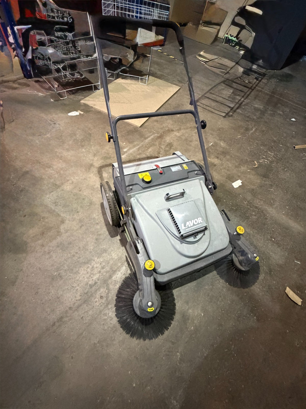 Lavor Walk-Behind Floor cleaner - BSW950MF