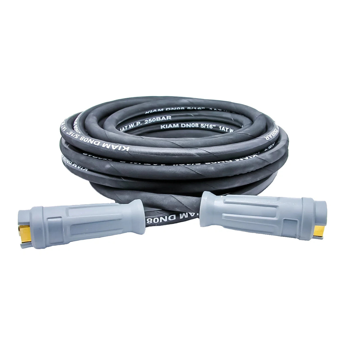 KIAM Karcher EASY!Lock Heavy Duty 5/16" Rubber High Pressure Hose - 20 Metres