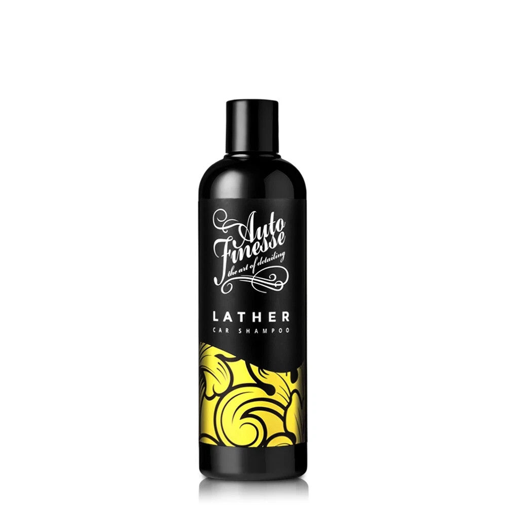 Auto Finesse Lather Ph neutral Car Shampoo 500ml Wax, sealant and coating safe