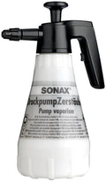 SONAX Pump Vaporiser For Solvent Products - 1.25L Pump Sprayer car detailing