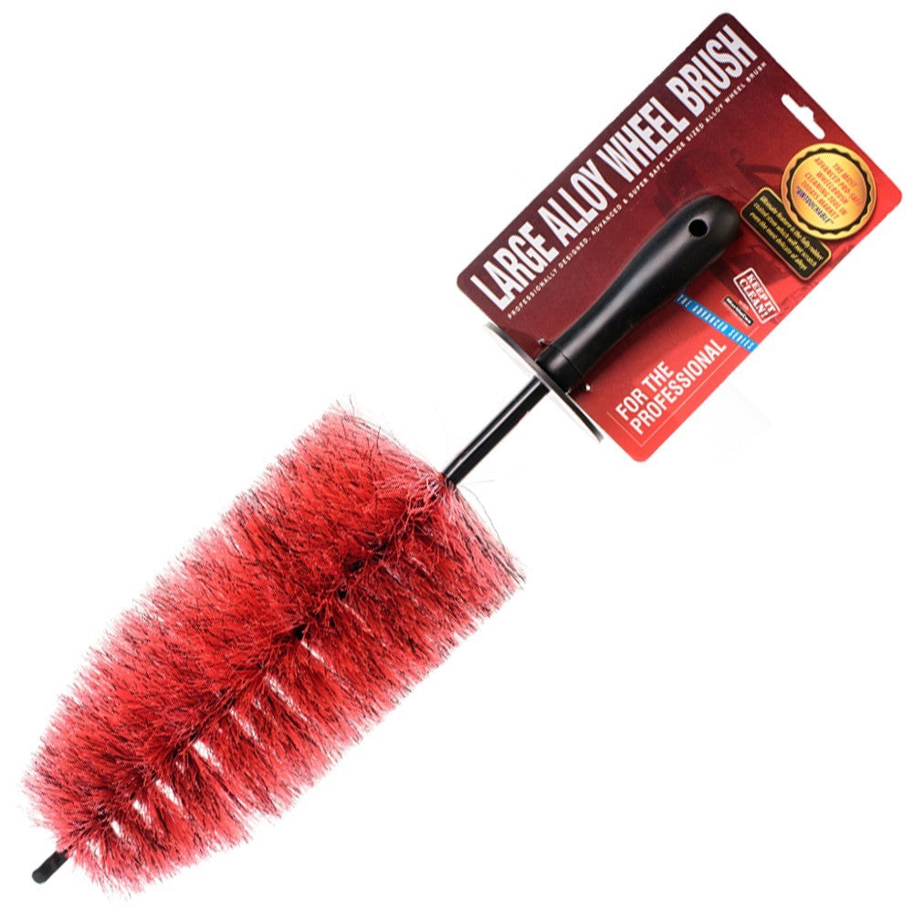 Martin Cox MOGG156 Ultimate Non Scratch Extra Long Alloy Wheel Brush EZ Style