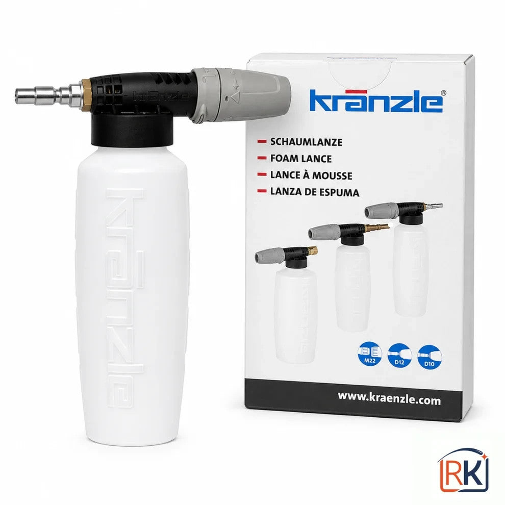 GENUINE KRANZLE 1L Snow Foam Lance D10 QR (135302)