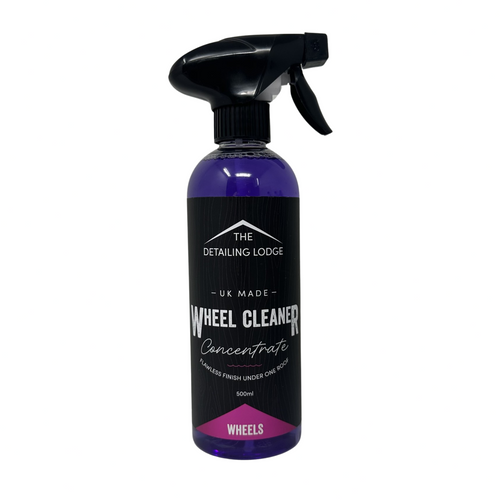 Acid Free Wheel Cleaner  - Concentrated - Brand New - 500ml Detailing SALE