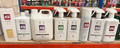 AUTOGLYM Job Lot Car Cleaning/Valeting Products 