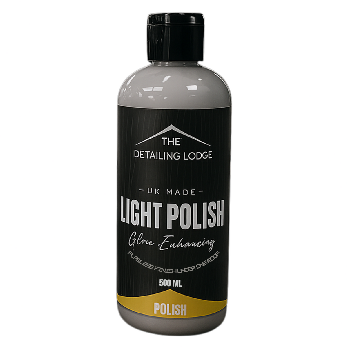 Light Polish  - Hide those swirls 500ml – Finishing Polish - The Detailing Lodge