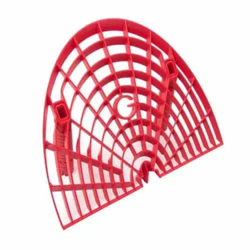 Grit Guard Washboard - Attaches to Grit Guard - Prevents Swirls - Red