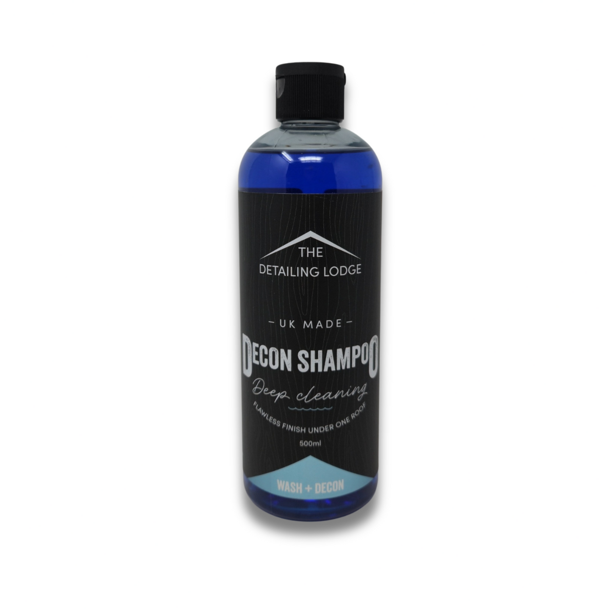 Decon Shampoo - 500ml Strip Wash Car Shampoo Wax & Sealants  The Detailing Lodge