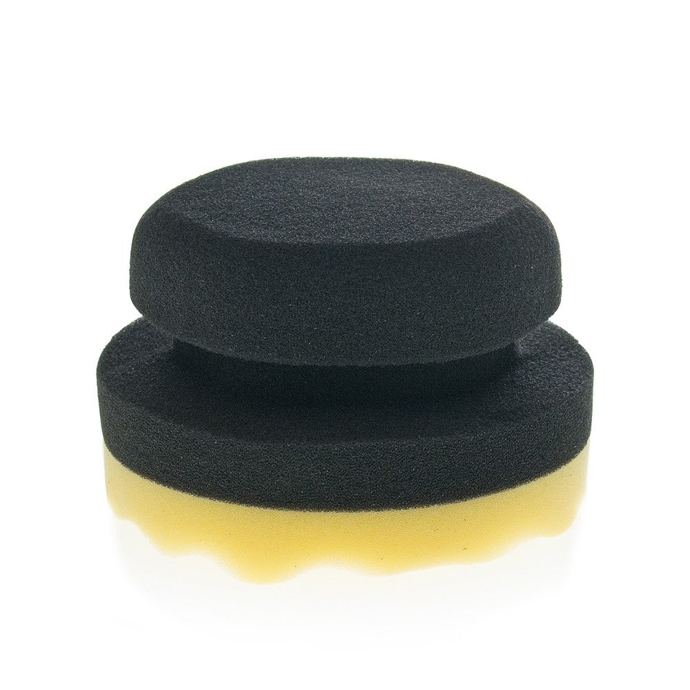 WAX POLISH Applicator Pad – Soft Foam Polish Wax Sponge Detailing Pad DETAILING