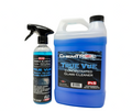 P&S True Vue Glass Cleaner 473ml 3.78L – Streak Free Professional Finish