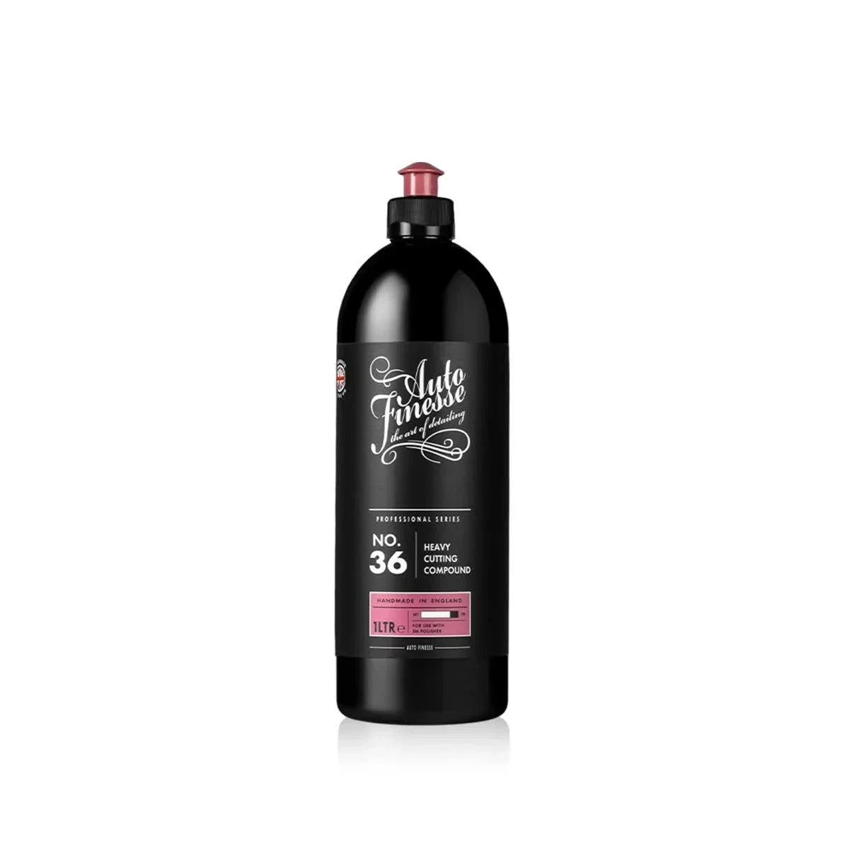 Autofinesse Heavy Cutting Compound NO.36 - (1 Litre)