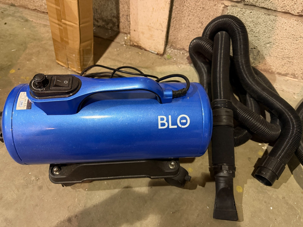 BLO Car Dryer Air-GT - UK Plug - Car Detailing