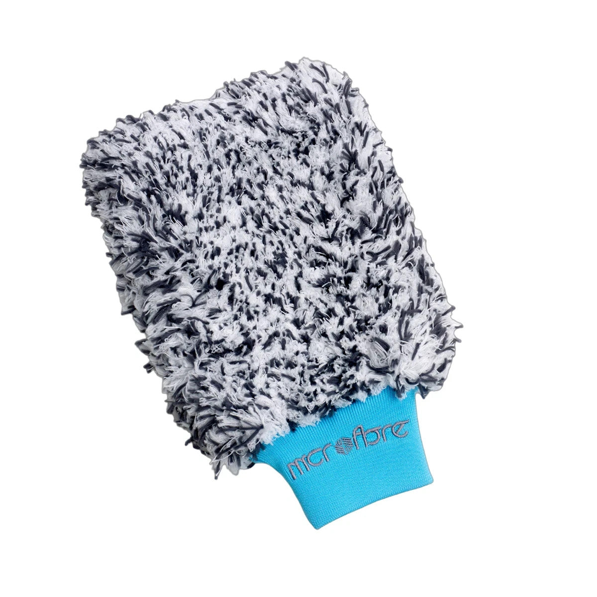 MCROFBRE E.T. Wash Mitt Ultra Absorbent Microfibre Car Cleaning