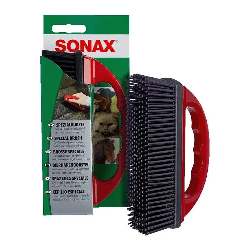 SONAX Special Pet Hair Interior Brush