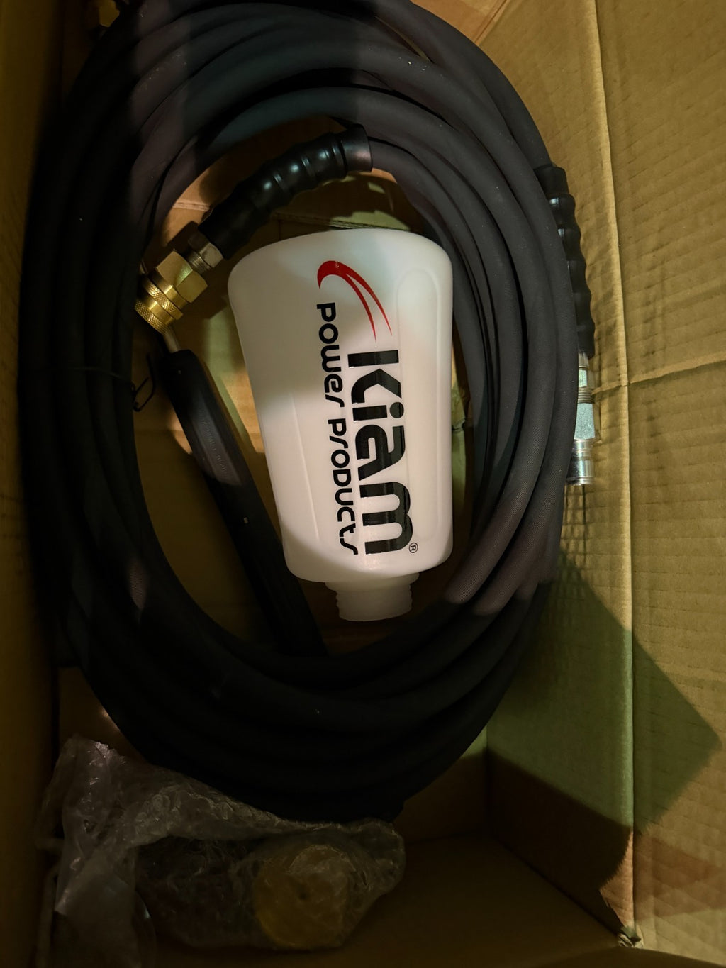 Kiam DTLR PRO Accessories Kit - Pro detailing setup CLEARANCE