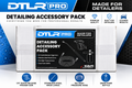 Kiam DTLR PRO Accessories Kit - Pro detailing setup CLEARANCE