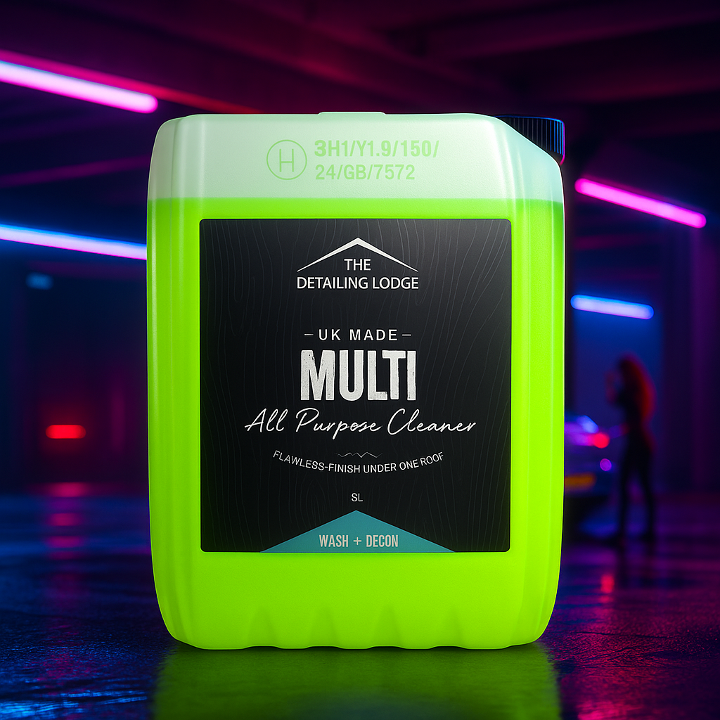The Detailing Lodge Multi 5 Litres - All Purpose Cleaner