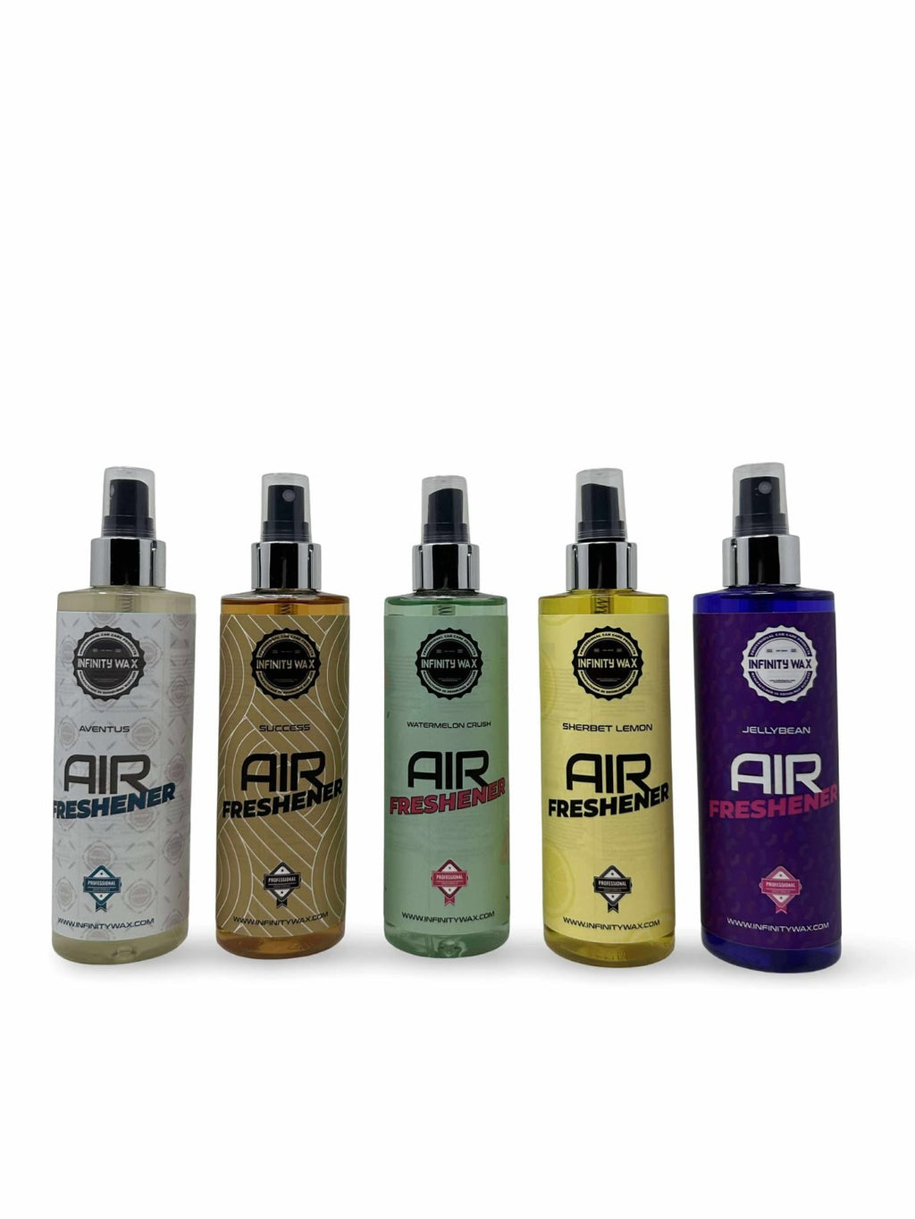 Infinity Wax Fragrance Bundle - Air Fresheners