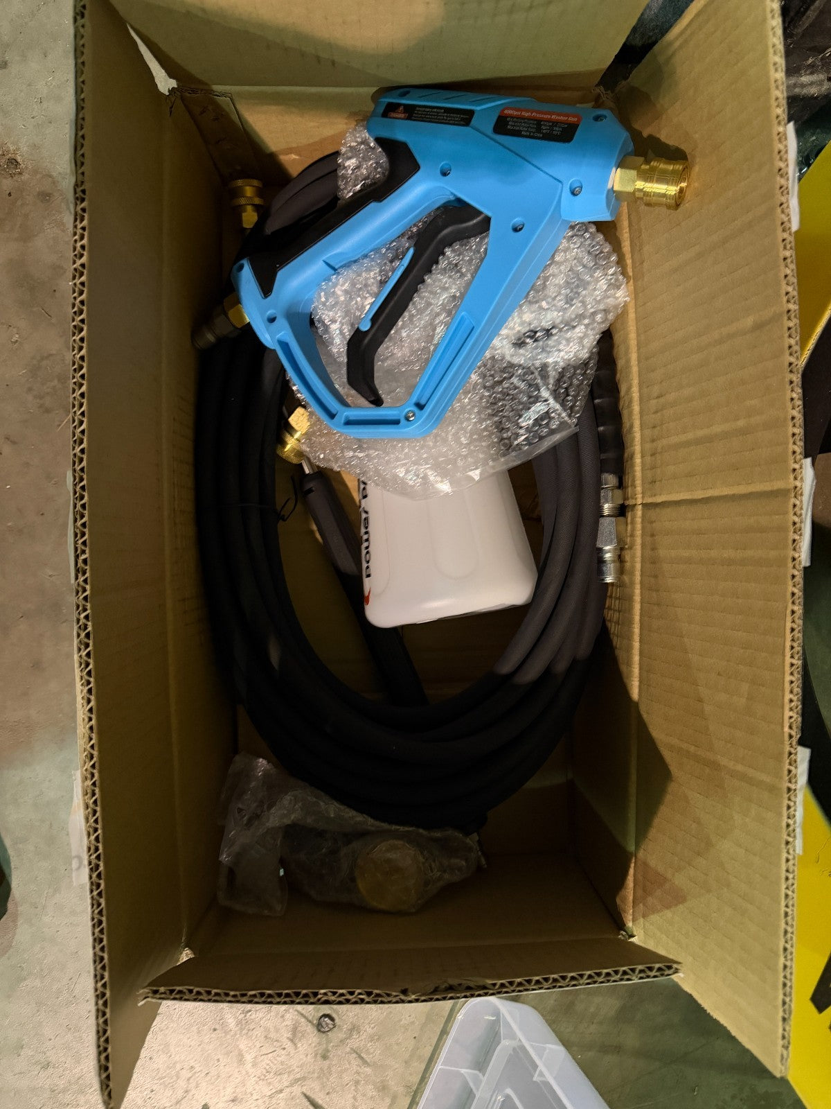 Kiam DTLR PRO Accessories Kit - Pro detailing setup CLEARANCE