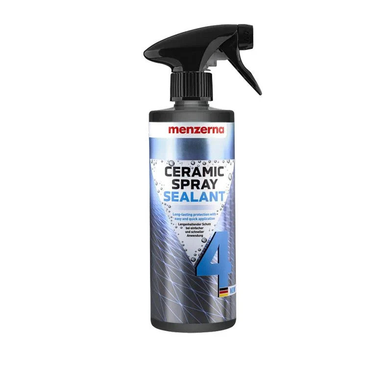 Menzerna Ceramic Spray Sealant - 4