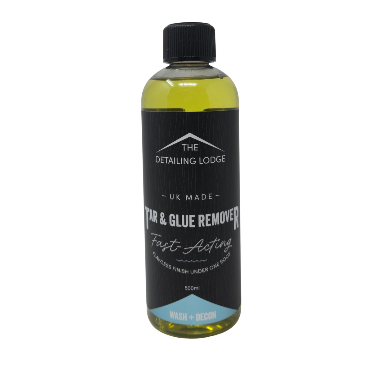 The Detailing Lodge Tar & Glue Remover - Fast Acting - 500ml - Remove tar fast