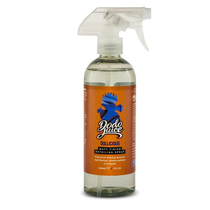 Dodo Juice Dullicious Matt Finish Car Detailing Spray 500ml