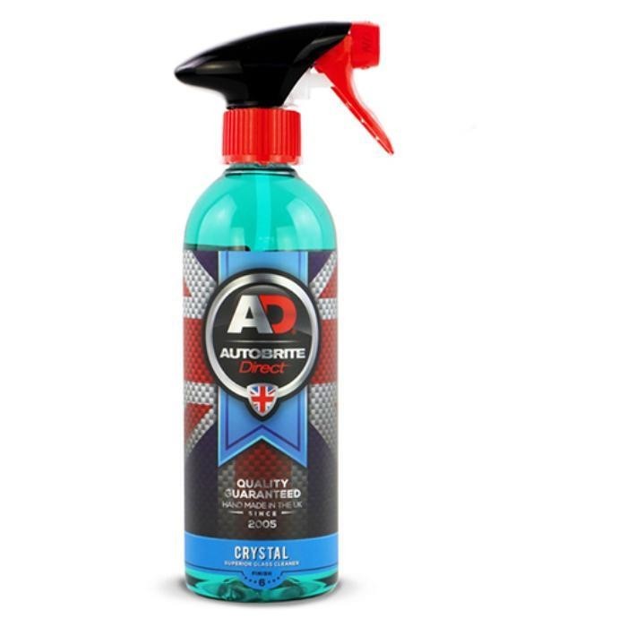Autobrite Crystal Superior Glass Cleaner 500ml