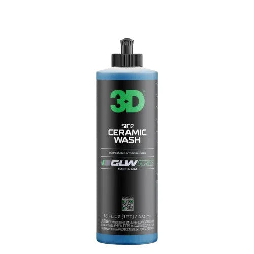 3D Car Care SiO2 Ceramic Wash - GLW Series