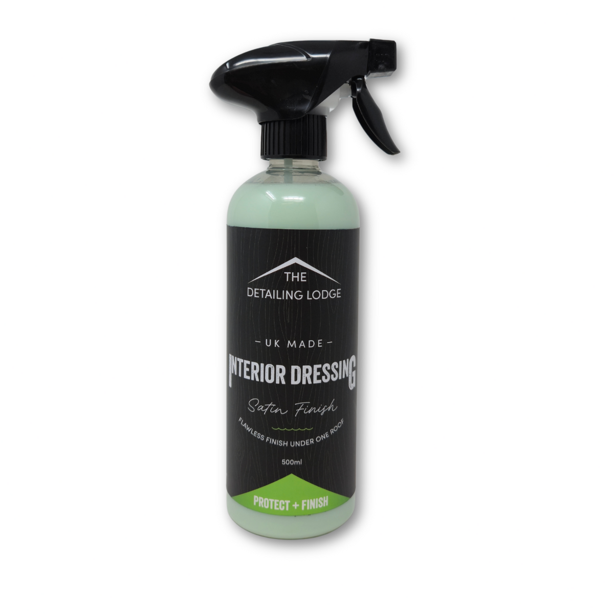 The Detailing Lodge Interior Dressing Satin Finish – 500ml – Brand New
