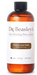 Dr Beasley's Premium Body Wash 12oz 360ml