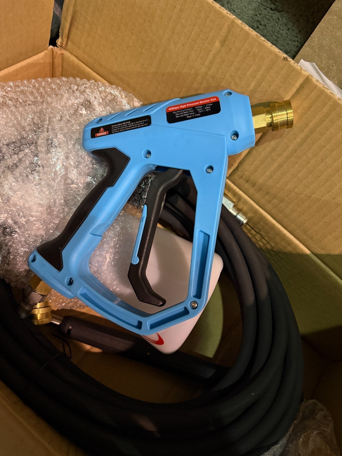 Kiam DTLR PRO Accessories Kit - Pro detailing setup CLEARANCE