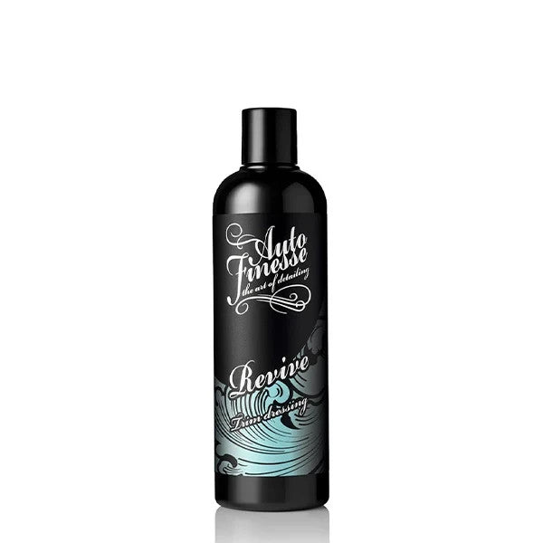 Auto Finesse Revive 500ML | Car Detailing Trim Dressing