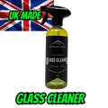 The Detailing Lodge Glass Cleaner 500ml – Streak Free Professional Finish