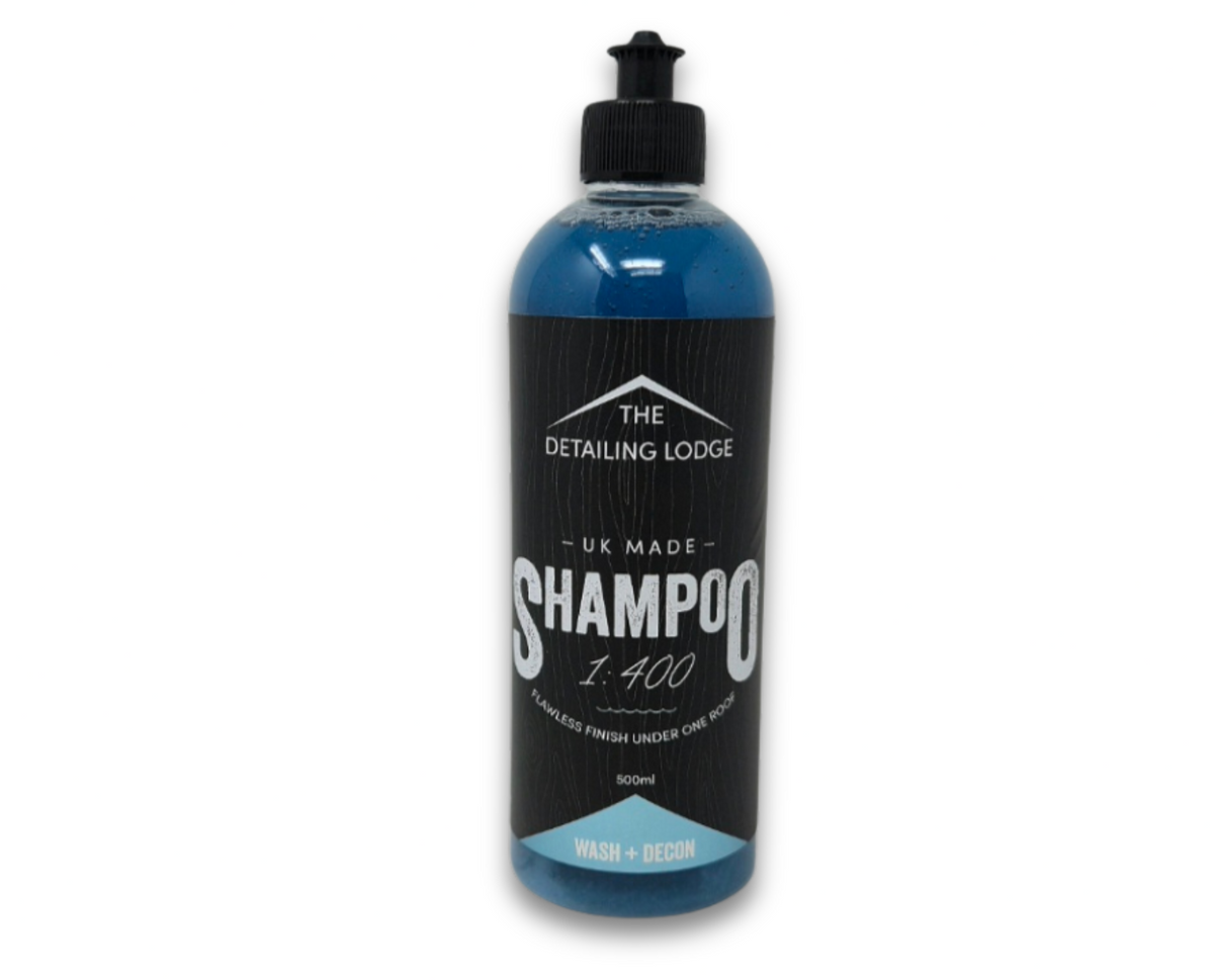 The Detailing Lodge Car Shampoo 500ml – Best smelling designer fragrance