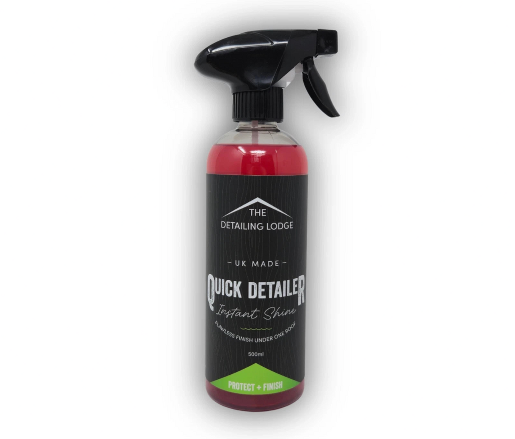 Car Detailing Quick Detailer | Designer fragrance super slick finish SALE