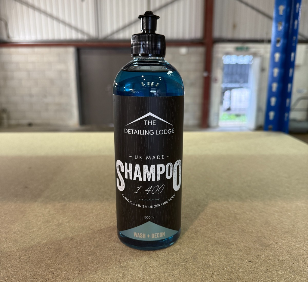 The Detailing Lodge Car Shampoo 500ml – Best smelling designer fragrance