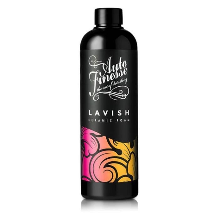 Auto Finesse Lavish Ceramic Foam Drying Aid 500ml