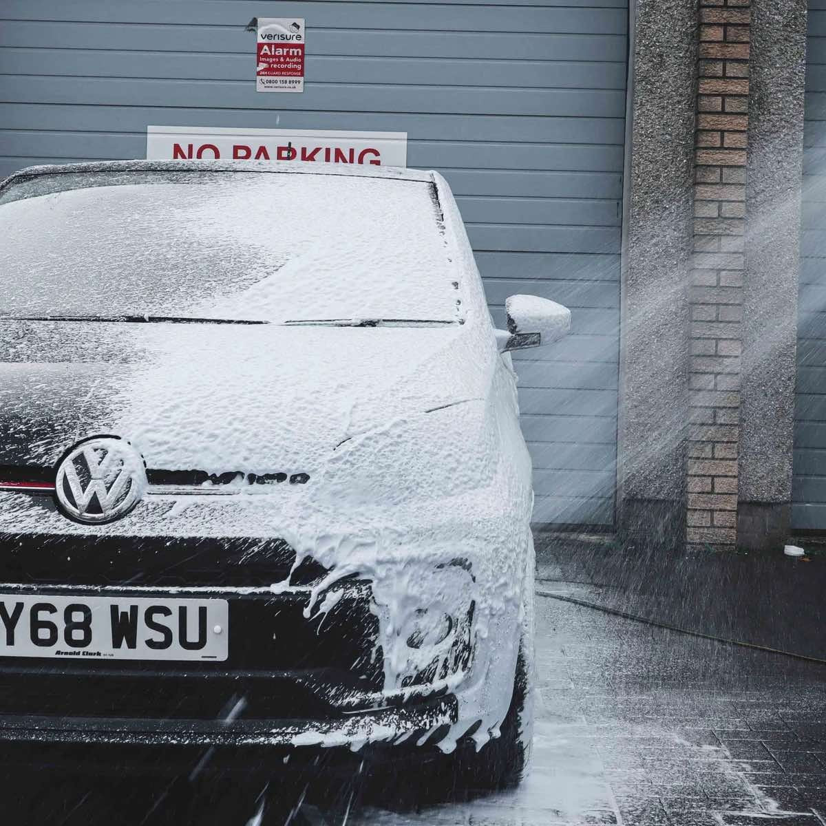 Infinity Wax Powerfoam Snowfoam 500ml - Car Detailing