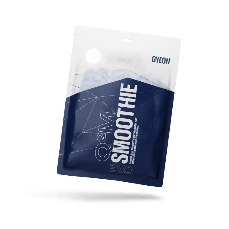 GYEON Q2M Smoothie EVO - Microfiber Wash Mitt - Official Stockist