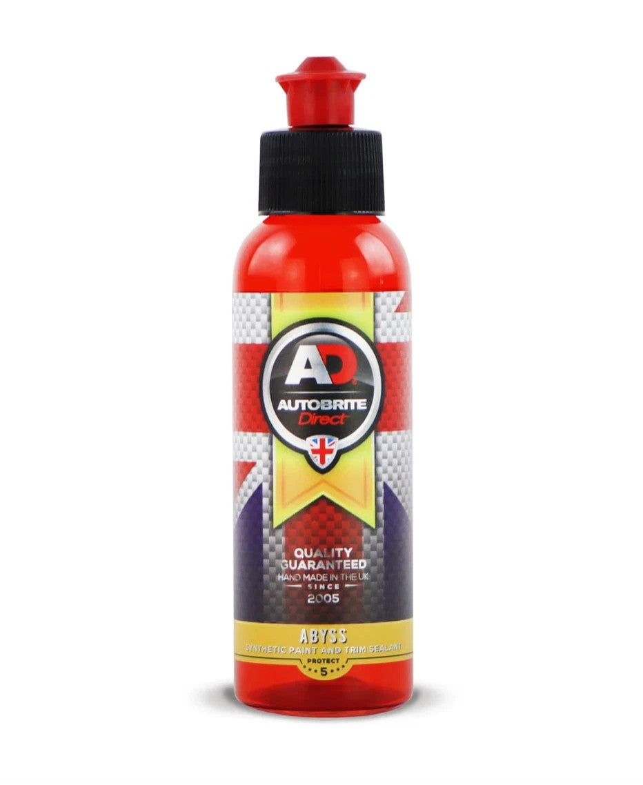 Autobrite Direct - The Abyss, Synthetic Paint Sealant 100ml 