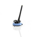 Kranzle UFO Round Cleaner 300mm. Poly on wheels  D12 quick-release 41881