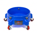 Grit Guard Bucket Dolly - Blue - Car Detailing CLEARANCE SALE !!!